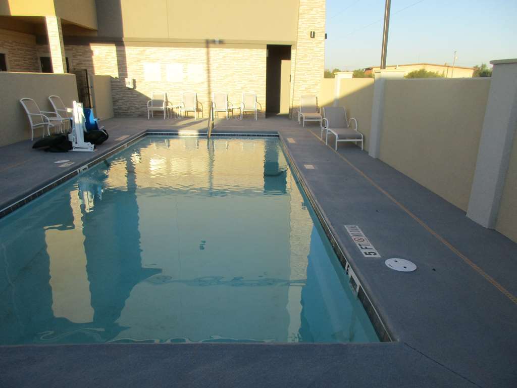 Best Western Plus Lonestar Inn&Suites Colorado City Facilidades foto