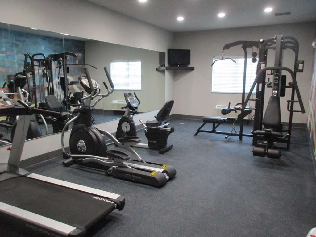 Best Western Plus Lonestar Inn&Suites Colorado City Facilidades foto