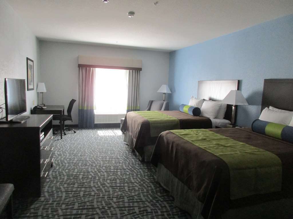 Best Western Plus Lonestar Inn&Suites Colorado City Habitación foto